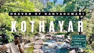 Kothayar went wrong  | Aswin Vlogs #kanyakumari #kothayar #aswinvlogs #tamiltraveller #tamilnadu