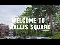 Luxury 2 bed apartment Wallis Square 