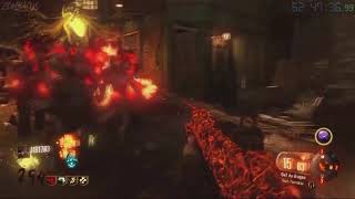 Shadows of Evil - Recharging the Sword (with squid ammo)