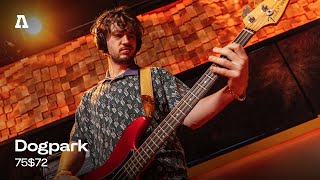 Dogpark - 75$72 | Audiotree Live