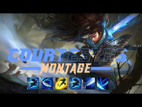 Courtesyas 'Best Yasuo