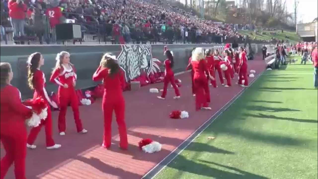 Easton High School Football vs Pburg 2015 Highlight Reel Rovers 260
