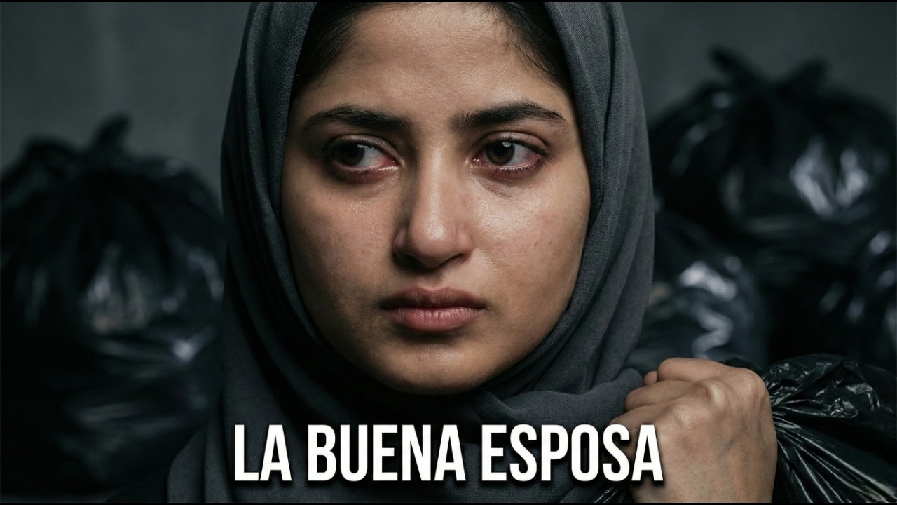 La noche en que escapé con bolsas de basura… para no morir dentro de casa | Samra Zafar