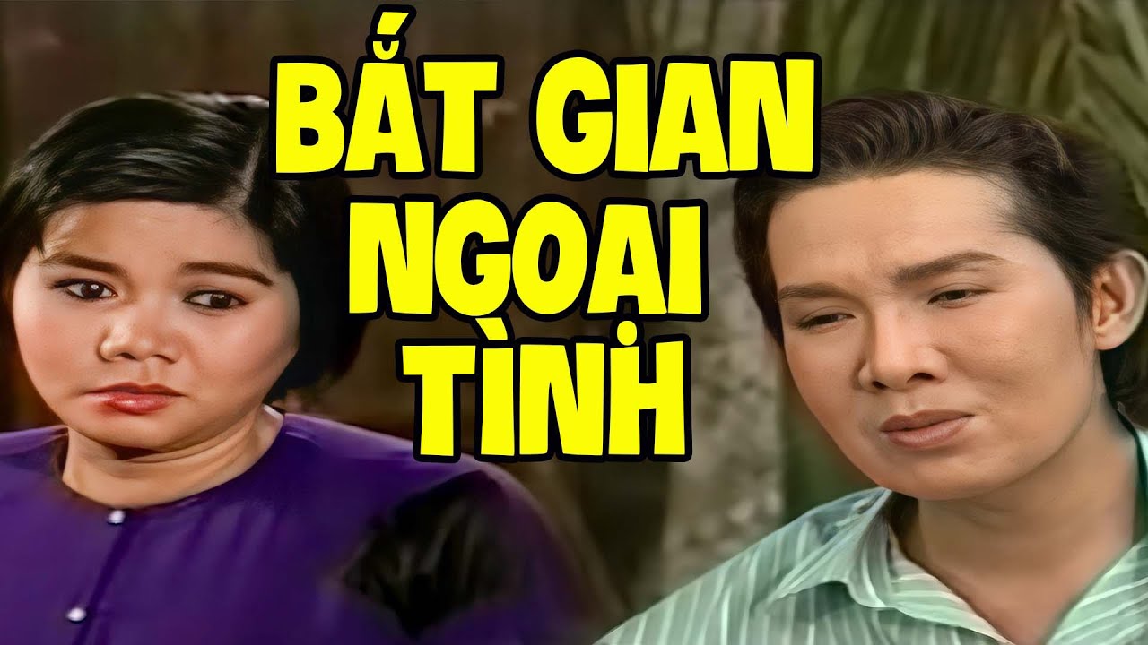 Vũ Linh Tức Giận Bắt Tại Trận Vợ Đang Ngoại Tình - Cải Lương Tâm Lý Xã Hội Vũ Linh Ngọc Huyền