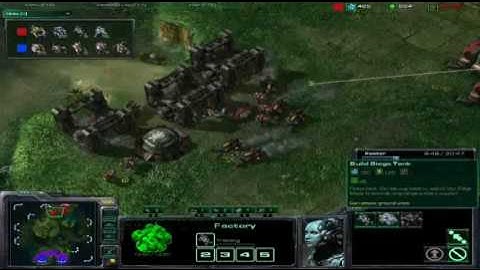 SC2 Beta 1v1 - Ordaehn ZvT #5 1/2