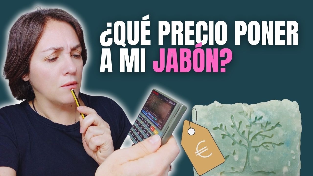 Cómo calcular el precio de tus cosméticos artesanos 