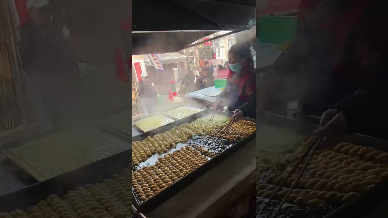Magical Chinese street food 神奇的中国街头美食 不思議な中国の街グルメ 2026/03/04 10:32:36.