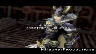 Dissidia 012 Duodecim [TRANSLATED] Story mode Chapter 5: Lightning (Main Battles + Cutscenes) HD