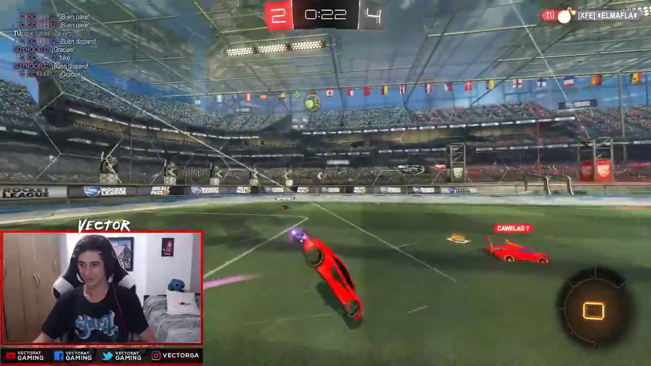 CAWE Y API TILTEADOS