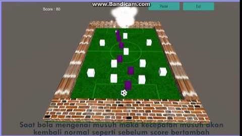Der klasikker soccer ( Simple Game Unity 3D)