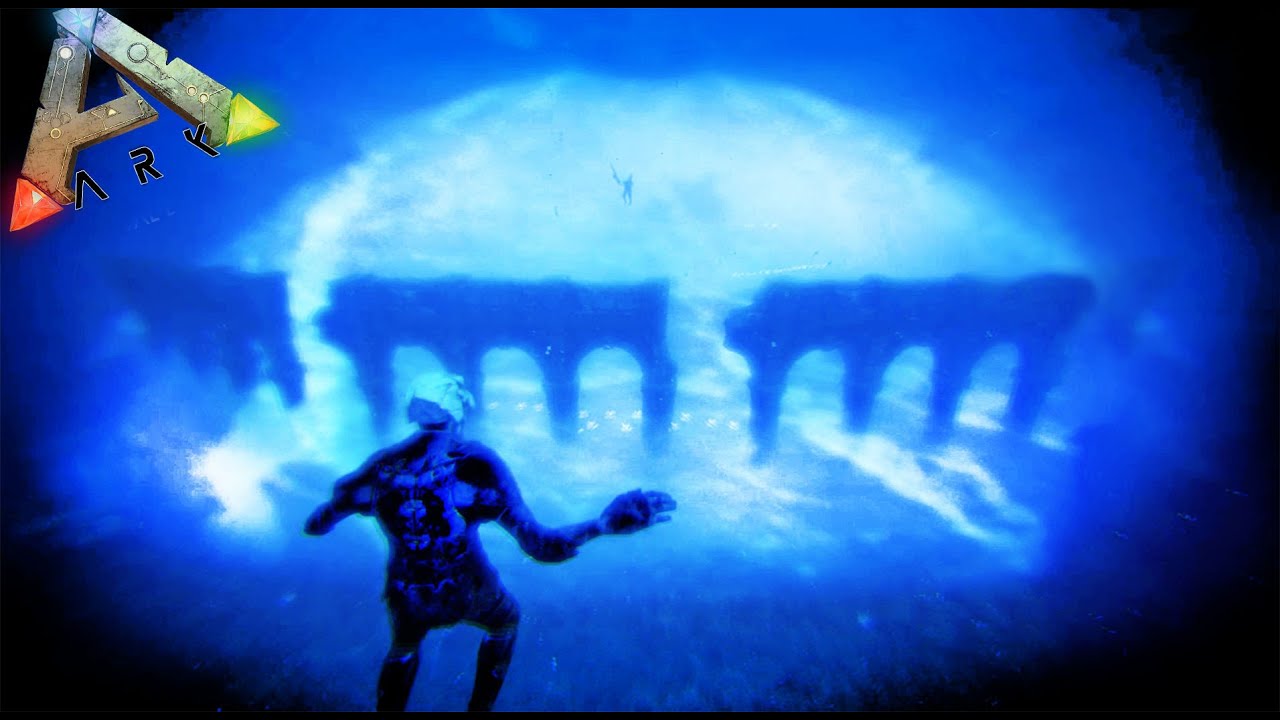 ARK - LA CUPULA BAJO EL AGUA!!! - EXTREM SURVIVAL #11 - NexxuzWorld ark survival evolved admin commands