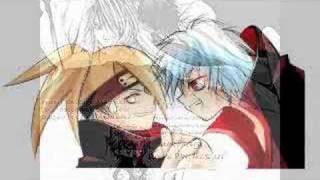 Sasori x Deidara {Memory}