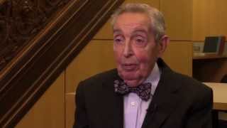 The Story of John Rothman | Volunteer Archivist for the GC's Mina Rees Library screenshot 2