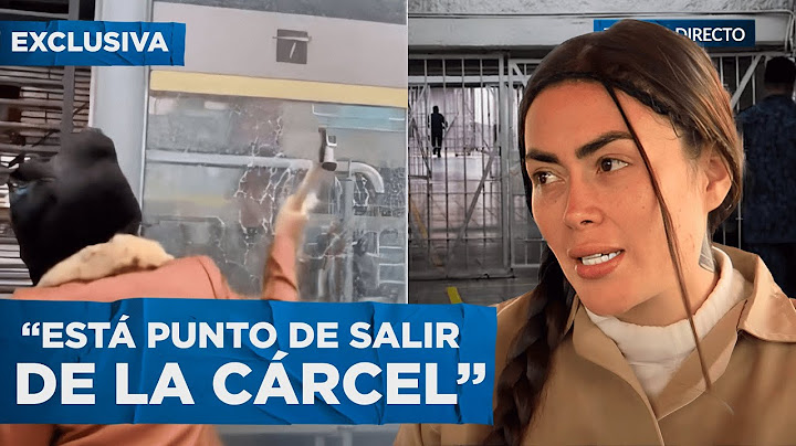 ¡⁣DE NO CREER! Posible Libertad de EPA COLOMBIA INDIGNA a MILES: "Ella Merece quedarse en la cárcel"