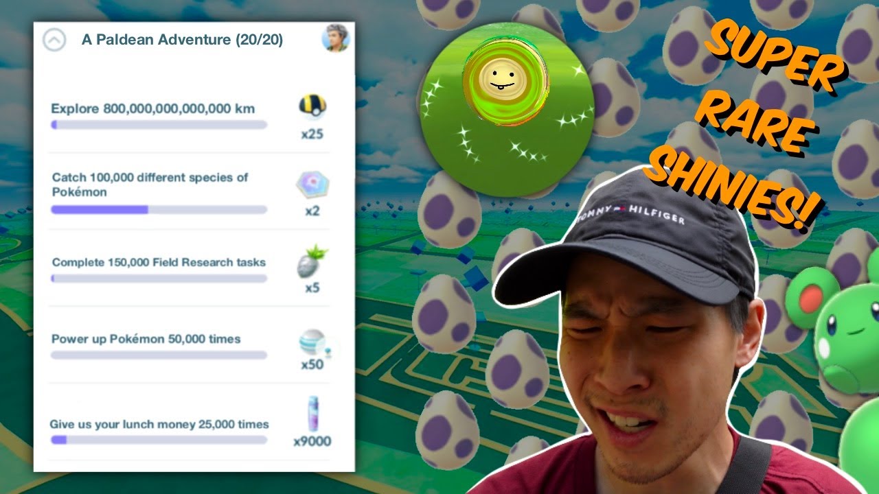 SHINY Families COMPLETE! I Didn't Think We'd get ALL These AMAZING Sparkly Pokémon! (Pokémon GO)