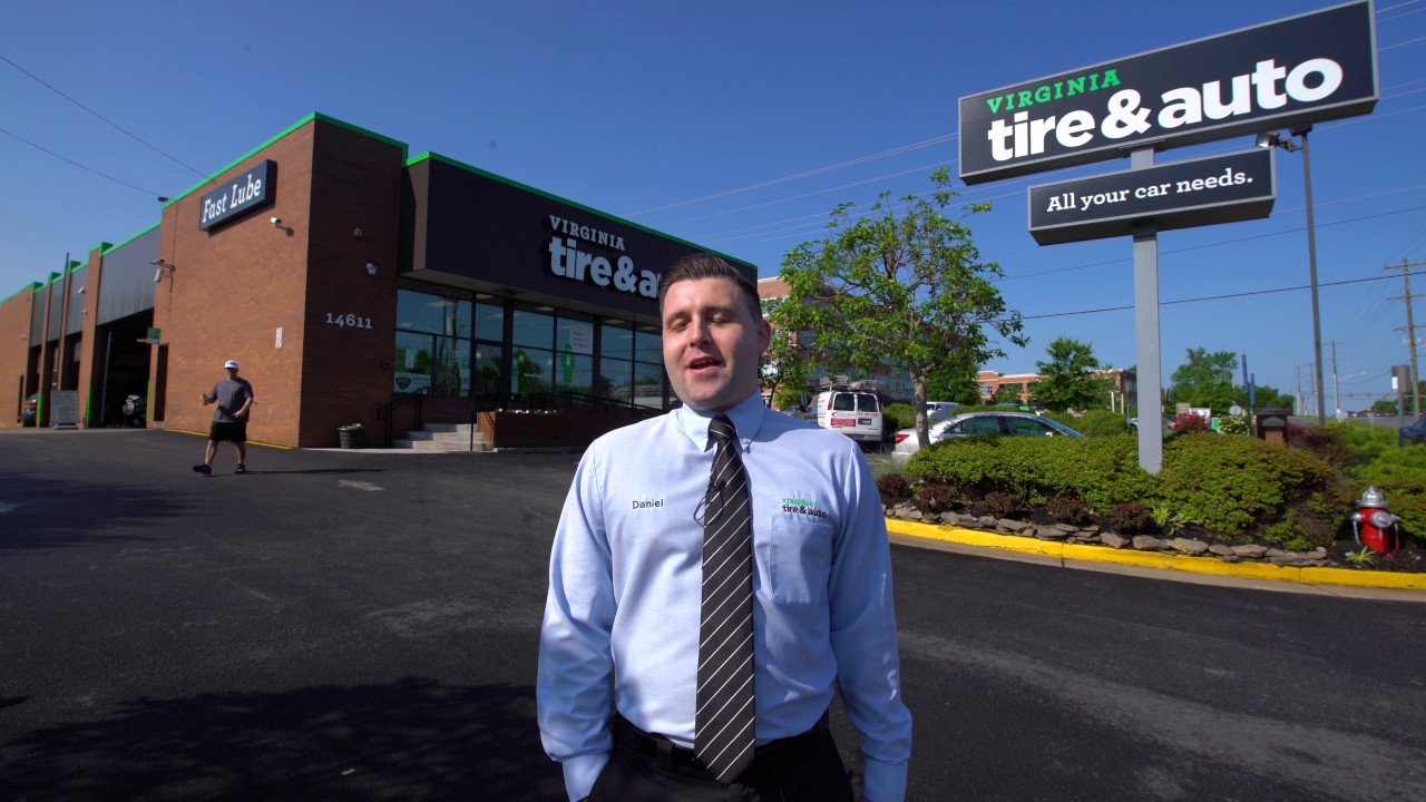 What I learned from Myron Virginia Tire & Auto YouTube