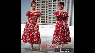 2020 AFRICAN ANKARA DRESSES: BEAUTIFUL AND UNIQUE AFRICAN FASHION DRESSES TO TRY OUT