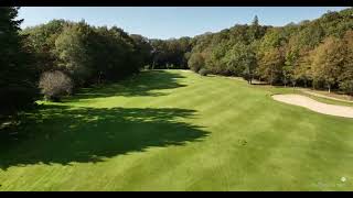 Golf de la Bretesche - Trou N° 1