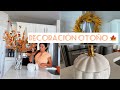 DECORACIÓN de mi COCINA  para otoño /ideas para decorar | decorando tu hogar