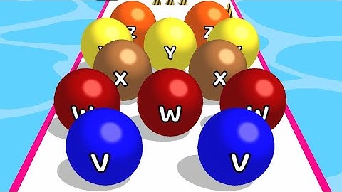 A-Z Run ⭐️🔥🎈MAX LEVELS!! All Levels Gameplay Walkthrough Android, iOS NEW UPDATE