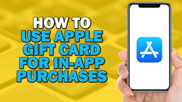 How To Use Apple Gift Card For In App Purchase In App Store (Quick Tutorial)