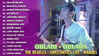 SWEETNOTES Cover Beautiful Love SongsBest of OPM Love Songs 2024Beautiful SundayOPM Hits Non Stop