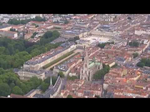 Bienvenue à Nancy !