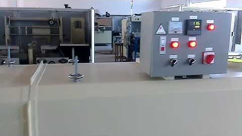 LC HR106 automatic screen printing machine with IR drying and UV drying tunnel