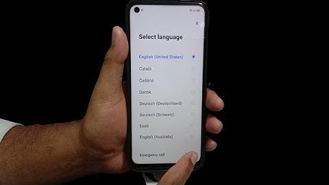 realme c17 frp bypass 2021