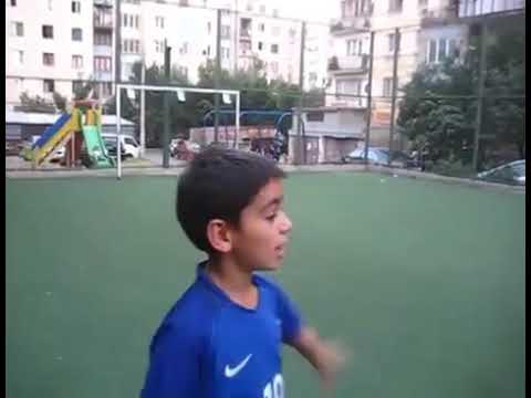 Football Challenge მოარტყი სამიზნეს