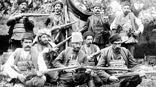 Armenian Freedom Fighters (Fedayee) 1915