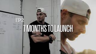 Our Most Ambitious Product Launch Ever | Building a Dream | EP 2