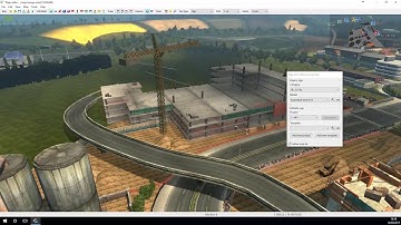 ETS2 Map Editor - Behind the mod "Italy Map" #17