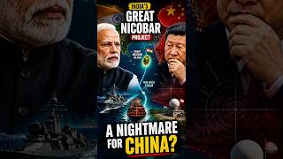 #Great #Nicobar Project: #India’s Strategic Nightmare for #China 🇮🇳⚡