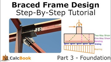 Braced Frame Design Series - Part 3 of 3 (AISC & ACI)