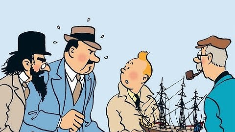 Tintin -the secret of the unicorn bbc (1)