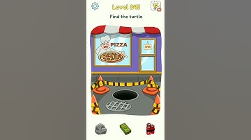 Dop 3 Game Level - 245 | Puzzle Games #gaming #puzzlegame #game #satisfying #puzzle #dop3