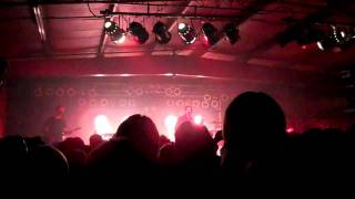Jimmy Eat World - Salt, Sweat, Sugar *HD* Diamond Ballroom OKC 1/29/2011