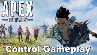 Apex Legends Season 12: Control Mode 1 (Maggie Gameplay)