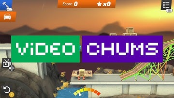 Bridge Constructor Stunts Gameplay | Xbox One