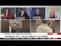 👉 FUERTE CRUCE ENTRE GRABOIS Y DIPUTADOS OFICIALISTAS
