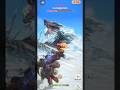 10★ Lunagaron VS [Sliding Reload] Rathalos LBG - MHNow #モンハンnow #monsterhunter #モンハン