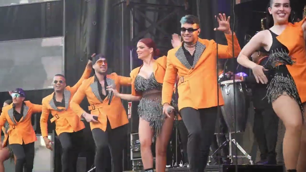 El Combo Dominicano 2023. Nos vamos de fiesta.