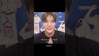 Jeno Gak Suka Diggity jeno nctdream 250902 Fancall