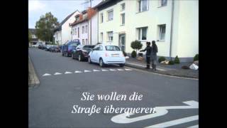 Wie gehen wir über die Straße?.wmv