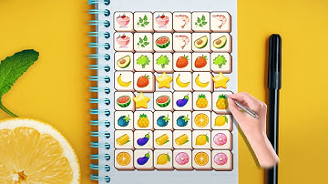 Tile Match - Classic Triple Matching Puzzle