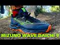MIZUNO WAVE DAICHI 9: meglio delle Nnormal Tomir?