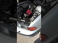 BMW 523i E39 Sport Filter Sound