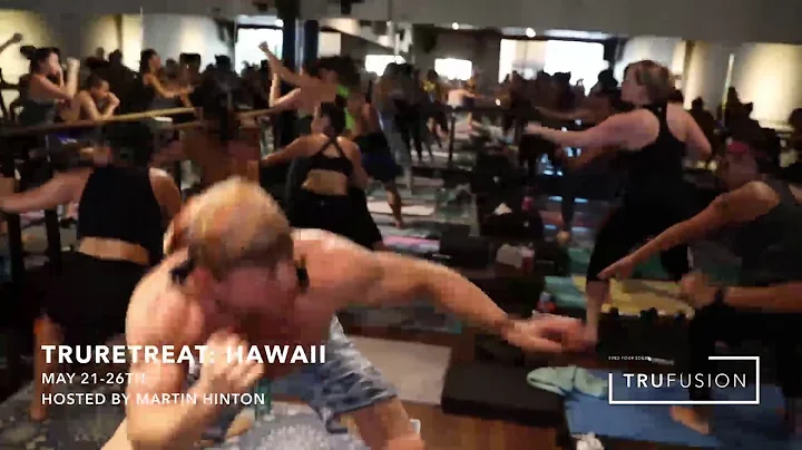 Tru Retreat: Hawaii hosted by Martin Hinton