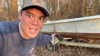 How to get a FREE boat trailer!